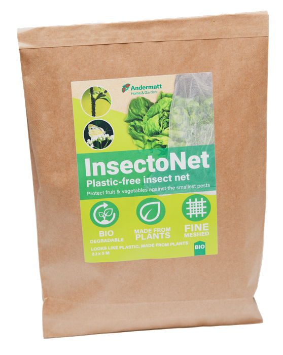 InsectoNet® Plastic-FREE / Biodegradable insect netting