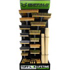 Buffalo Brushware Metal FSDU