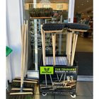 Buffalo Brushware Display Trolley