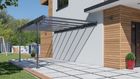 Aluminim carport MISTRAL