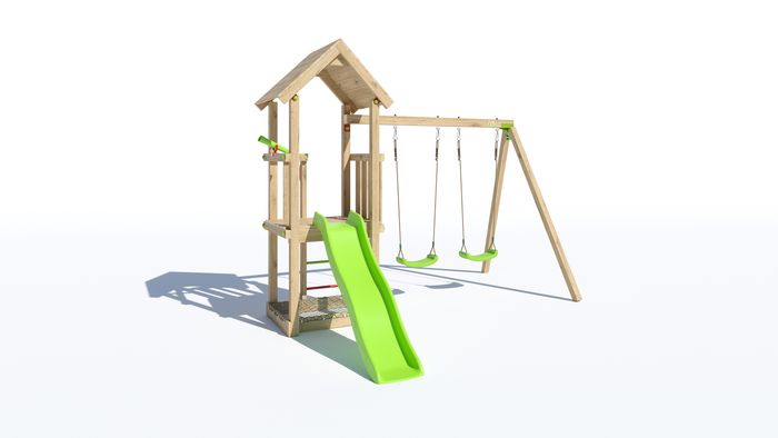 Wooden playgrounds XPLORER