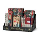DARK FLORAL STATIONERY
