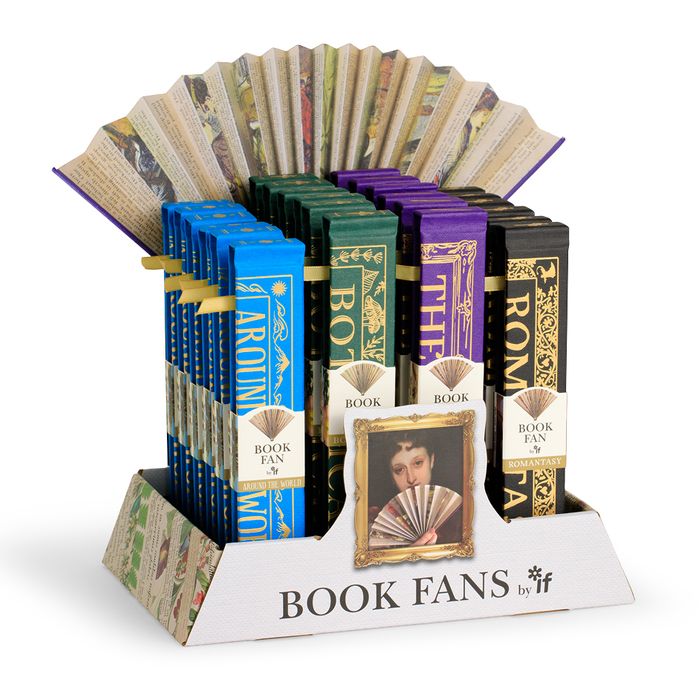 BOOK FAN