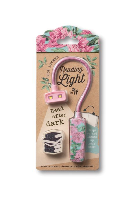 BOOK LOVER'S READING LIGHTS