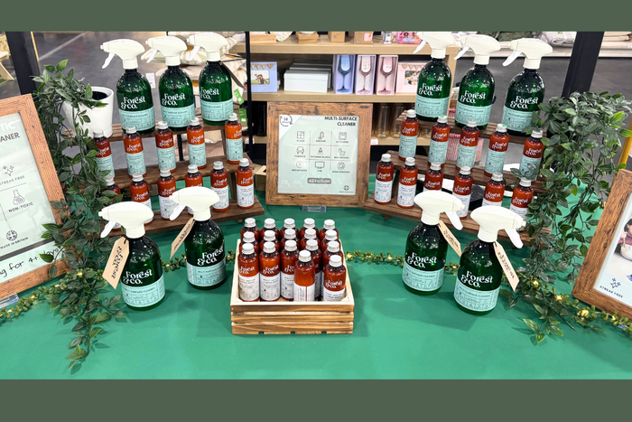 Woodland Probiotic Multi-surface Cleaner - Starter Kit