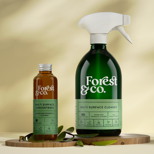 Probiotic Multi-surface Cleaner - Starter Kit