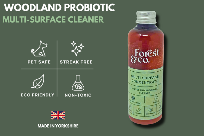 Woodland Probiotic Cleaner Concentrate