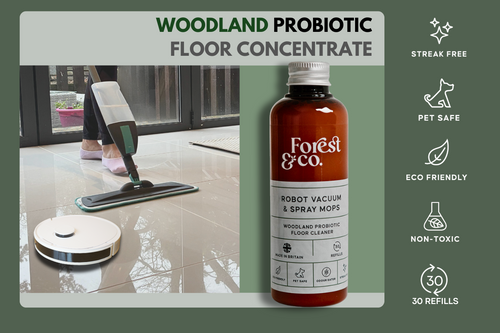 Woodland Probiotic Floor Cleaner