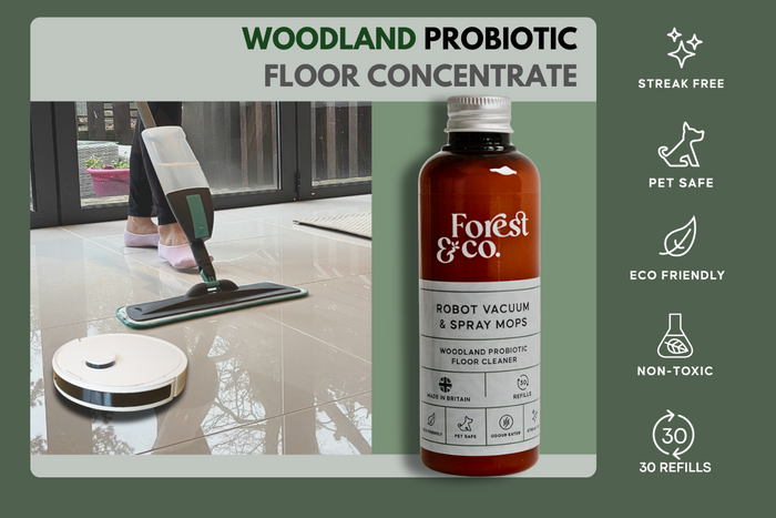 Woodland Probiotic Floor Cleaner