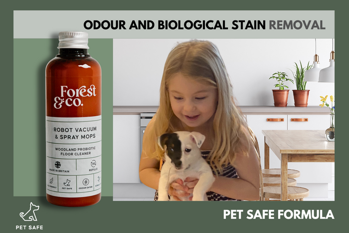 Woodland Probiotic Floor Cleaner