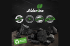 Alderline Lumpwood BBQ Charocal 50L