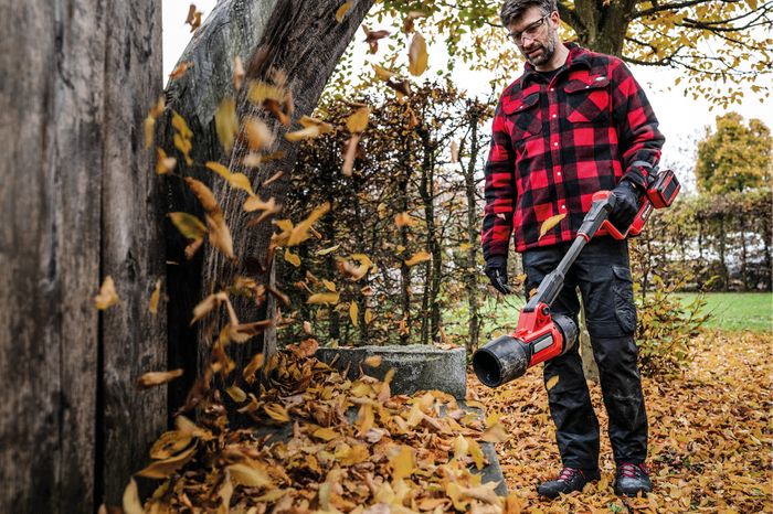 PXC 36V Cordless Professional Brushless Leaf Blower, Body Only