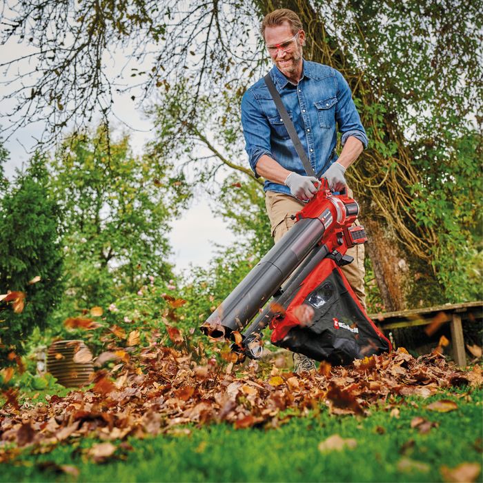 PXC 36V Cordless Professional Brushless Leaf Blower/Vac, Body Only