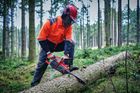 PXC 36V Cordless Professional Brushless Chainsaw, 40cm Cutting Length, Body Only