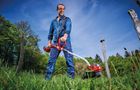 PXC 36V Ergo Cordless Professional Brushless Grass Trimmer, 35cm Cutting Width, Body Only