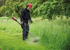 PXC 18V Cordless Professional  Brushless Brushcutter, 25.5-43cm Cutting Width, Body Only