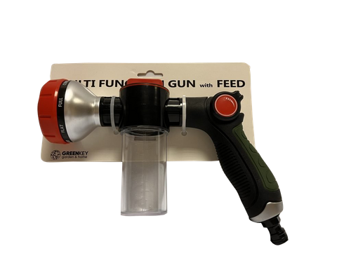 Multi Function Hose Gun for Feed