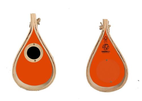 FSC Teardrop Nesting Boxes