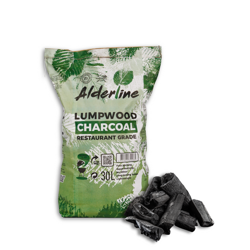 Alderline Lumpwood Charcoal 30L