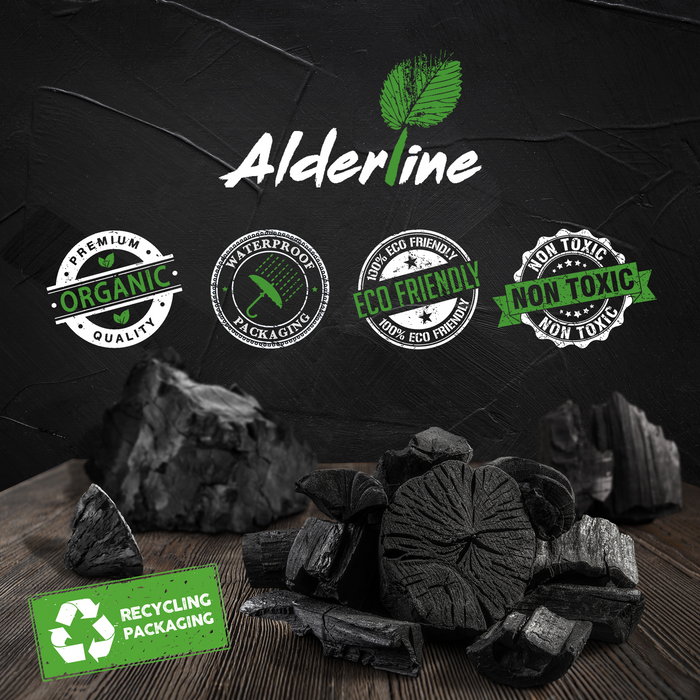 Alderline Lumpwood Charcoal 30L