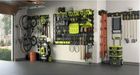 Wall storage system