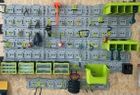 Wall storage system