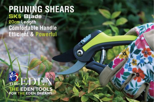 Pruners and loppers
