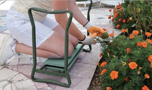 Kneeling pads, kneeling stools & knee pads