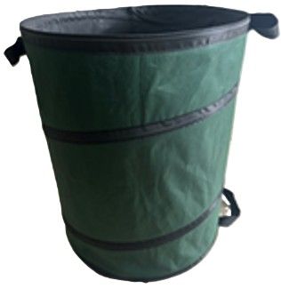 Pop up garden bins & garden waste bags