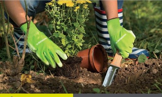 Digging & raking tools