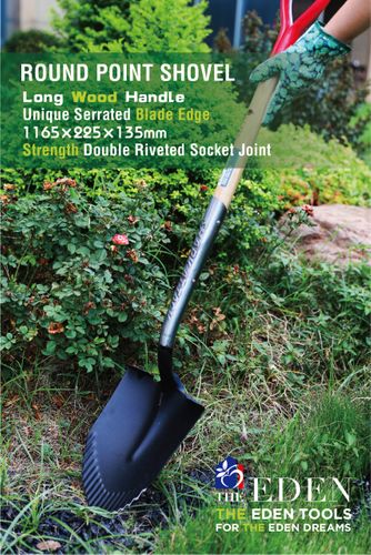 Digging & raking tools
