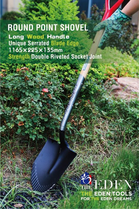 Digging & raking tools