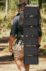 Portable solar panels