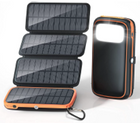 Portable solar panels