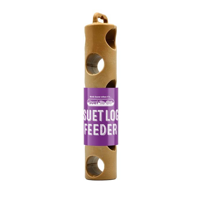 SuetToGo Log Feeder & Logs