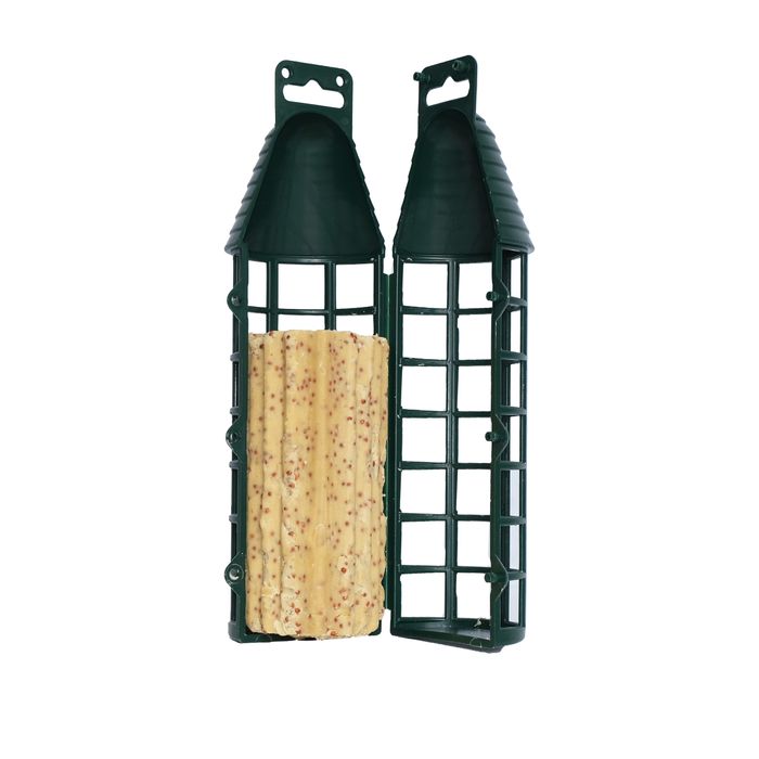 SuetToGo Jumbo Log Pre-Filled Feeder