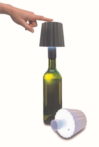 Bottle Lamp