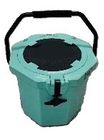Insulated cooler boxes