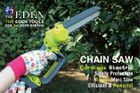 Gardening power tools