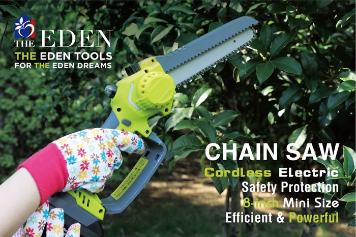 Gardening power tools