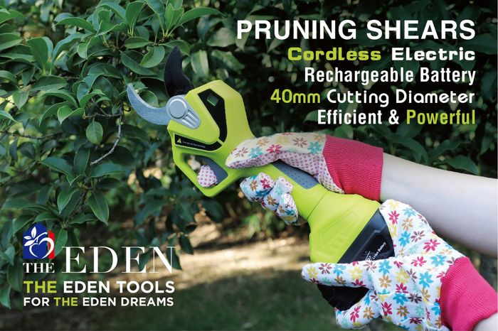 Gardening power tools