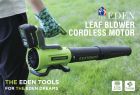 Gardening power tools