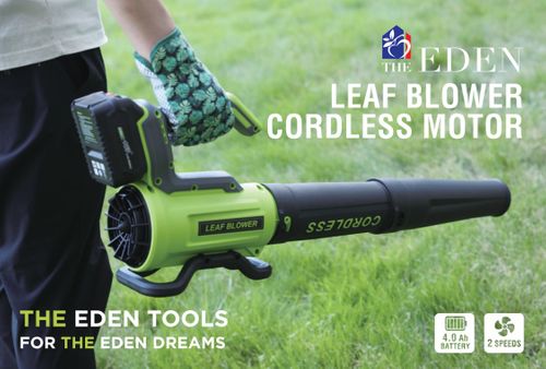 Gardening power tools