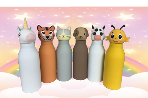 Forever Friends Thermal Drinks Bottles