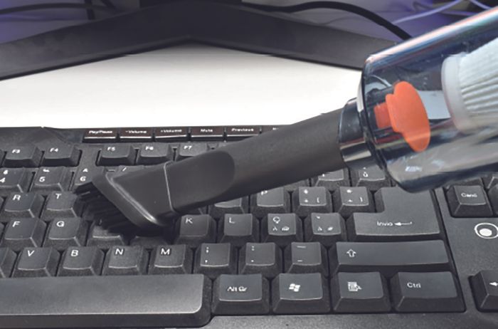 Mighty Mini Vac