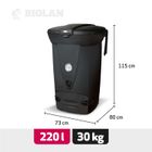 Biolan Thermocomposter Eco220