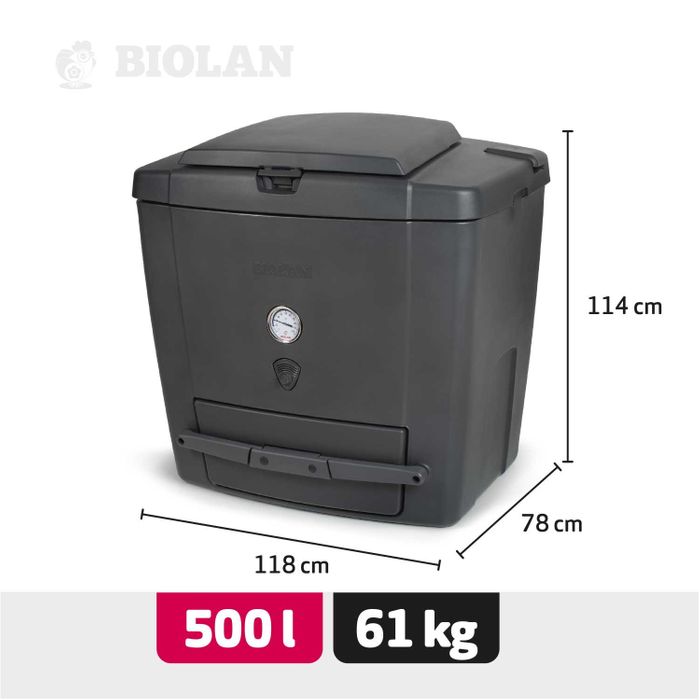 Quick Composter 500L