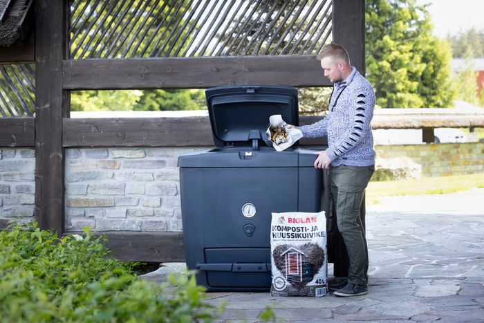 Quick Composter 500L