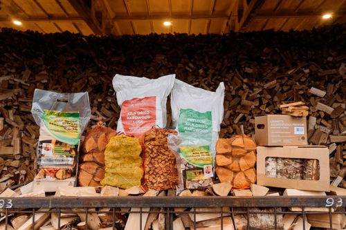 COMFORT WOOD FUEL Ltd
