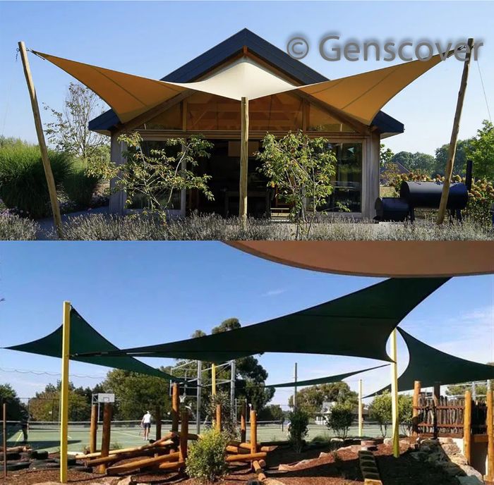 Shade sail